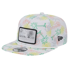 Chicago White Sox New Era Islander Golfer Snapback Hat - MLB