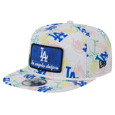 Los Angeles Dodgers New Era Islander Golfer Snapback Hat - MLB