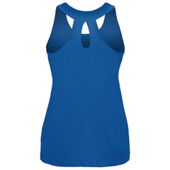 New York Giants New Era Women's 2024 NFL Training Camp Tank Top Royal | NFL