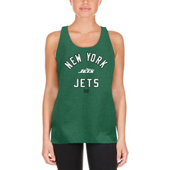 New York Jets New Era Women's 2024 NFL Training Camp Tank Top Green | NFL