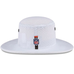 Cleveland Browns New Era 2024 NFL Training Camp Panama Bucket Hat White | NFL