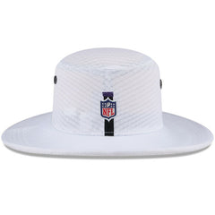 Baltimore Ravens New Era 2024 NFL Training Camp Panama Bucket Hat White | NFL