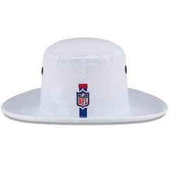 Buffalo Bills New Era 2024 NFL Training Camp Panama Bucket Hat White | NFL