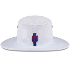 New England Patriots New Era 2024 NFL Training Camp Panama Bucket Hat White | NFL