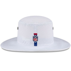 New York Giants New Era 2024 NFL Training Camp Panama Bucket Hat White | NFL