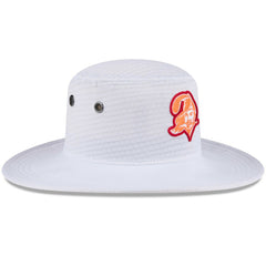 Tampa Bay Buccaneers New Era 2024 NFL Training Camp Panama Bucket Hat White | NFL