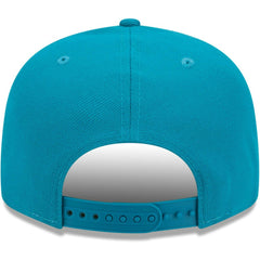 Jacksonville Jaguars New Era Independent 9FIFTY Snapback Hat Teal | NFL