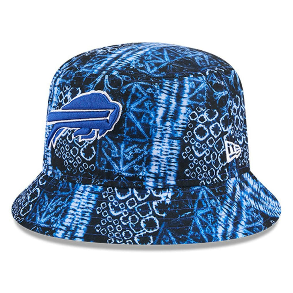 Buffalo Bills New Era Shibori Bucket Hat Royal | NFL