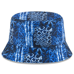 Dallas Cowboys New Era Shibori Bucket Hat Navy | NFL