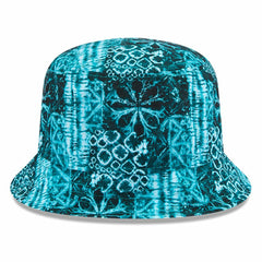 Jacksonville Jaguars New Era Shibori Bucket Hat Teal | NFL