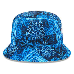 Los Angeles Chargers New Era Shibori Bucket Hat Powder Blue | NFL