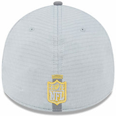 Washington Commanders New Era 2024 NFL Training Camp 39THIRTY Flex Hat Gray | NFL