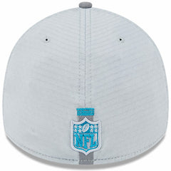 Jacksonville Jaguars New Era 2024 NFL Training Camp 39THIRTY Flex Hat Gray | NFL