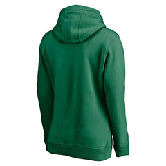 Philadelphia Eagles Women's Gridiron Classics Vintage Arch Pullover Hoodie Kelly Green | Fanatics