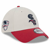Chicago White Sox New Era 2024 Fourth of July 39THIRTY Flex Hat - MLB