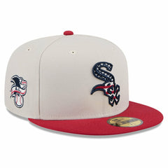 Chicago White Sox New Era 2024 Fourth of July 59FIFTY Fitted Hat - MLB