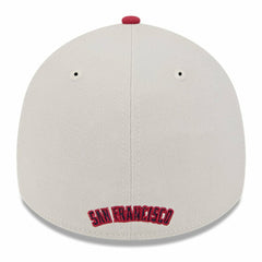 San Francisco Giants New Era 2024 Fourth of July 39THIRTY Flex Hat - MLB