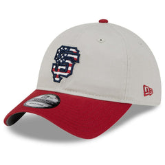 San Francisco Giants New Era 2024 Fourth of July 9TWENTY Adjustable Hat - MLB