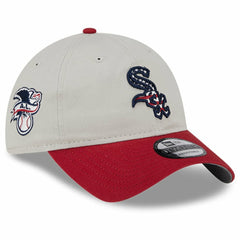 Chicago White Sox New Era 2024 Fourth of July 9TWENTY Adjustable Hat - MLB