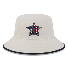 Houston Astros New Era 2024 Fourth of July Bucket Hat - MLB