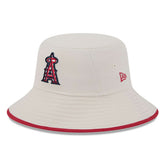 Los Angeles Angels New Era 2024 Fourth of July Bucket Hat - MLB