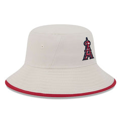 Los Angeles Angels New Era 2024 Fourth of July Bucket Hat - MLB