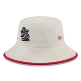 St. Louis Cardinals New Era 2024 Fourth of July Bucket Hat - MLB