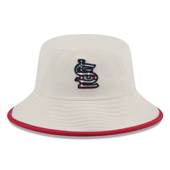 St. Louis Cardinals New Era 2024 Fourth of July Bucket Hat - MLB