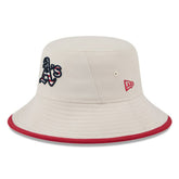 Athletics New Era 2024 Fourth of July Bucket Hat - MLB