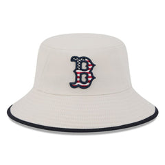 Boston Red Sox New Era 2024 Fourth of July Bucket Hat - MLB