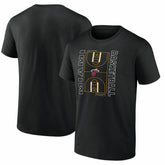 Miami Heat Michelob Ultra Full Court T-Shirt - Black - NBA