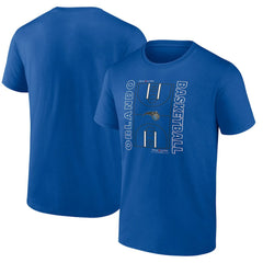 Orlando Magic Michelob Ultra Full Court T-Shirt - Blue - NBA