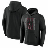 Portland Trail Blazers Michelob Ultra Full Court Pullover Hoodie - Black - NBA