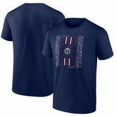 Washington Wizards Michelob Ultra Full Court T-Shirt - Navy - NBA