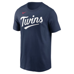 Ryan Jeffers Minnesota Twins Nike Player Name & Number T-Shirt - MLB