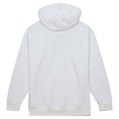 Philadelphia 76ers x Tats Cru Hardwood Classics Brick Pullover Hoodie White - NBA