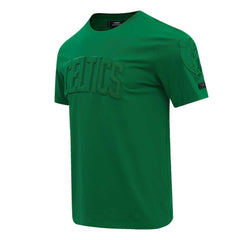 Jayson Tatum Boston Celtics Pro Standard Triple Tonal Player T-Shirt Kelly Green - NBA