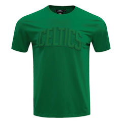 Jayson Tatum Boston Celtics Pro Standard Triple Tonal Player T-Shirt Kelly Green - NBA