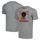Scoot Henderson Portland Trail Blazers Homage Caricature Tri-Blend T-Shirt Gray - NBA