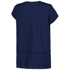Milwaukee Brewers G-III 4Her by Carl Banks Women's Cheer Fashion T-Shirt - MLB