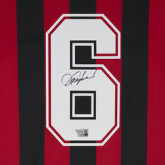 Franco Baresi AC Milan Autographed 1988 Home Jersey | Fanatics Online