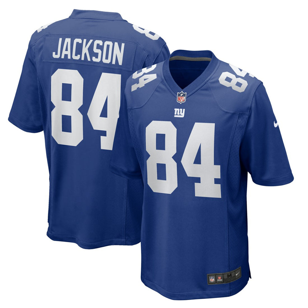 Tyree Jackson New York Giants Game Jersey Royal | Nike for Sale
