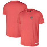 Atlanta Falcons New Era 2024 NFL Training Camp T-Shirt Heather Red | NFL