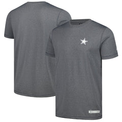 Dallas Cowboys New Era 2024 NFL Training Camp T-Shirt Heather Gray | NFL
