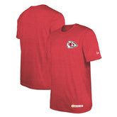 Kansas City Chiefs New Era 2024 NFL Training Camp T-Shirt Heather Red | NFL