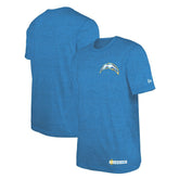 Los Angeles Chargers New Era 2024 NFL Training Camp T-Shirt Powder Blue | NFL