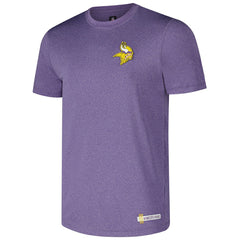 Minnesota Vikings New Era 2024 NFL Training Camp T-Shirt Heather Purple | NFL