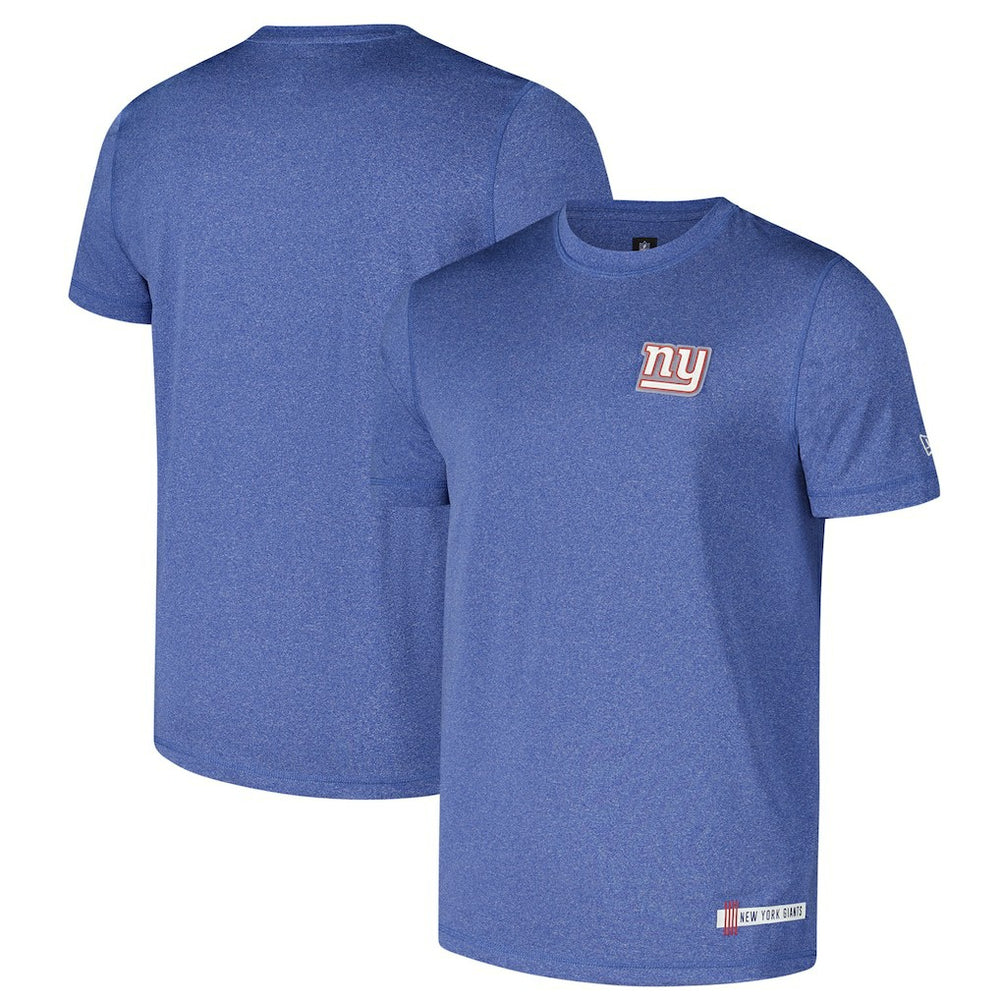 New York Giants New Era 2024 NFL Training Camp T-Shirt Heather Royal | NFL