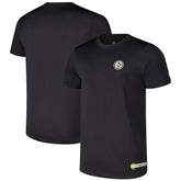 Pittsburgh Steelers New Era 2024 NFL Training Camp T-Shirt Heather Black | NFL