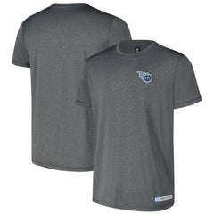 Tennessee Titans New Era 2024 NFL Training Camp T-Shirt Heather Navy | NFL